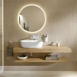 Умивальник Architectura Villeroy & Boch 5A266101 — вид згори