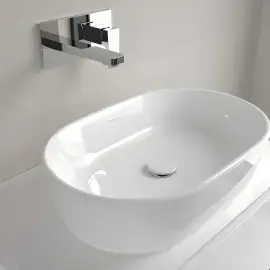 Умивальник Architectura Villeroy & Boch 5A266101 — вид всередину