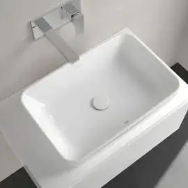 Умивальник Architectura Villeroy & Boch 5A276001 — бічний ракурс