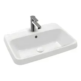 Умивальник Architectura Villeroy & Boch 5A676001 — вид на білому тлі