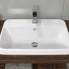 Умивальник Architectura Villeroy & Boch 5A676001 — вид згори