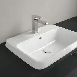 Умивальник Architectura Villeroy & Boch 5A676001 — вид всередину