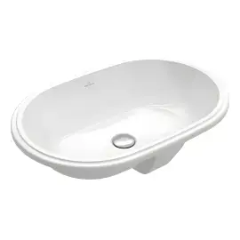 Умивальник Architectura Villeroy & Boch 5A766001 — вид на білому тлі