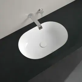 Умивальник Architectura Villeroy & Boch 5A766001 — ракурс 3/4