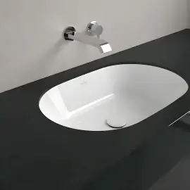 Умивальник Architectura Villeroy & Boch 5A766001 — вид всередину