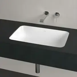 Умивальник Architectura Villeroy & Boch 5A776001 — вид всередину