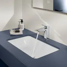 Умывальник Architectura Villeroy & Boch 5A776101 — боковой ракурс