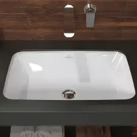 Умывальник Architectura Villeroy & Boch 5A776101 — вид сверху