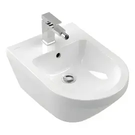 Біде Architectura Villeroy & Boch 74870001 — вид на білому тлі