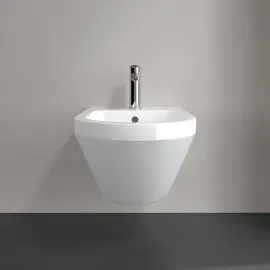 Біде Architectura Villeroy & Boch 74870001 — вид ззаду