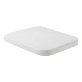 Сидіння з кришкою для унітазу (SoftClosing і QuickRelease) Architectura Villeroy & Boch 9M58S101 — вид на білому тлі