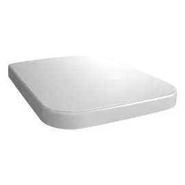 Сидіння з кришкою для унітазу (SoftClosing і QuickRelease) Architectura Villeroy & Boch 9M58S101 — вид спереду