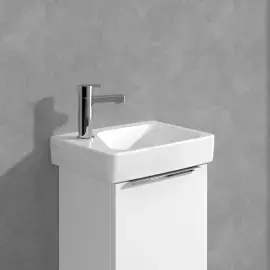 Змішувач для раковини Architectura (на холодну воду) Villeroy & Boch TVW10300600061 — вид згори