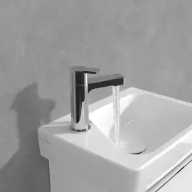 Змішувач для раковини Architectura (на холодну воду) Villeroy & Boch TVW10300600061 — вид всередину