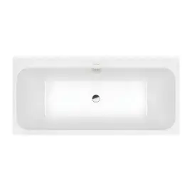 Ванна Architectura Villeroy & Boch UBA157ARE2V-01 150 x 70 см — вид на білому тлі