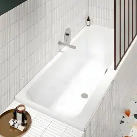 Ванна Architectura Villeroy & Boch UBA157ARE2V-01 150 x 70 см — вид спереду