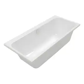 Ванна Architectura Villeroy & Boch UBA157ARE2V-01 150 x 70 см — бічний ракурс