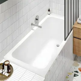 Ванна Architectura Villeroy & Boch UBA167ARA2V-01 160 х 70 см — вид сверху