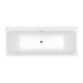 Ванна Architectura Villeroy & Boch UBA177ARE2V-01 170 х 70 см — вид на білому тлі