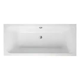 Ванна Architectura Villeroy & Boch UBA180ARA2V-01 180 х 80 см — вид на білому тлі
