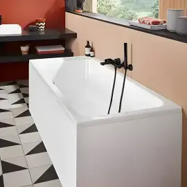 Ванна Architectura Villeroy & Boch UBA180ARA2V-01 180 х 80 см — вид згори