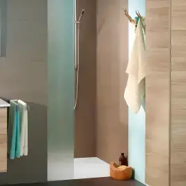 Душовий піддон Architectura Villeroy & Boch UDA1010ARA115V-RW — вид спереду
