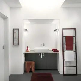 Умивальник Artis Villeroy & Boch 41725801 Alpine White — вид спереду