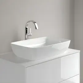 Умивальник Artis Villeroy & Boch 41725801 Alpine White — ракурс 3/4