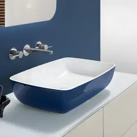 Умывальник Artis Villeroy & Boch 417258BCS4 — вид спереди