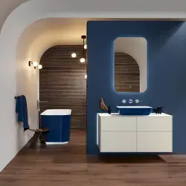Умывальник Artis Villeroy & Boch 417258BCS4 — вид сверху