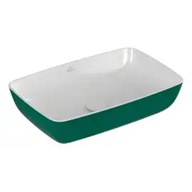 Умывальник Artis Villeroy & Boch 417258BCS7 — вид на белом фоне