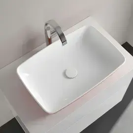 Умивальник Artis Villeroy & Boch 417258BCS8 Sage Green — ракурс 3/4