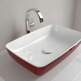 Умывальник Artis Villeroy & Boch 417258BCS9 — ракурс 3/4