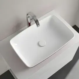 Умывальник Artis Villeroy & Boch 417258BCS9 — вид внутрь