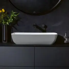 Умивальник Artis Villeroy & Boch 417258BCT7 French Linen — вид спереду