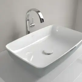 Умивальник Artis Villeroy & Boch 417258BCT7 French Linen — ракурс 3/4