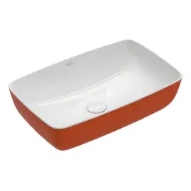 Умивальник Artis Villeroy & Boch 417258BCW8 Rust — вид на білому тлі