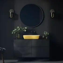 Умивальник Artis Villeroy & Boch 417258BCW9 Indian Summer — вид спереду