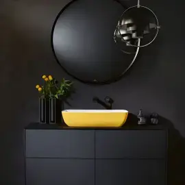Умивальник Artis Villeroy & Boch 417258BCW9 Indian Summer — вид згори