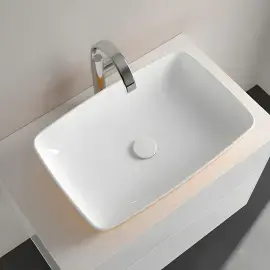 Умивальник Artis Villeroy & Boch 417258BCW9 Indian Summer — вид всередину
