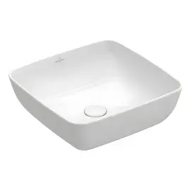 Умивальник Artis Villeroy & Boch 41784101 Alpine White — вид на білому тлі