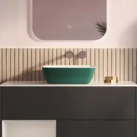 Умивальник Artis Villeroy & Boch 417841BCS7 Forest — вид спереду