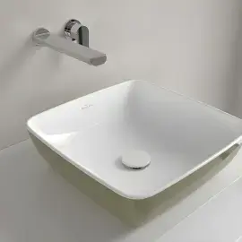 Умивальник Artis Villeroy & Boch 417841BCS8 Sage Green — вид ззаду