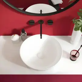 Умивальник Artis Villeroy & Boch 41794301 Alpine White — вид згори