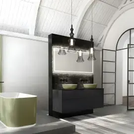 Умывальник Artis Villeroy & Boch 417943BCS8 — боковой ракурс