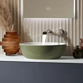 Умывальник Artis Villeroy & Boch 417943BCS8 — ракурс 3/4