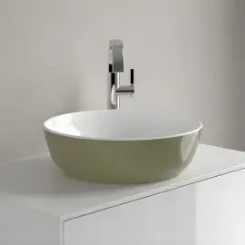 Умывальник Artis Villeroy & Boch 417943BCS8 — вид внутрь