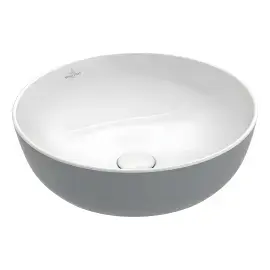 Умивальник Artis Villeroy & Boch 417943BCT7 French Linen — вид на білому тлі