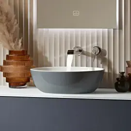 Умивальник Artis Villeroy & Boch 417943BCT7 French Linen — вид спереду