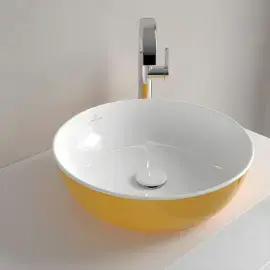 Умивальник Artis Villeroy & Boch 417943BCW9 Indian Summer — ракурс 3/4